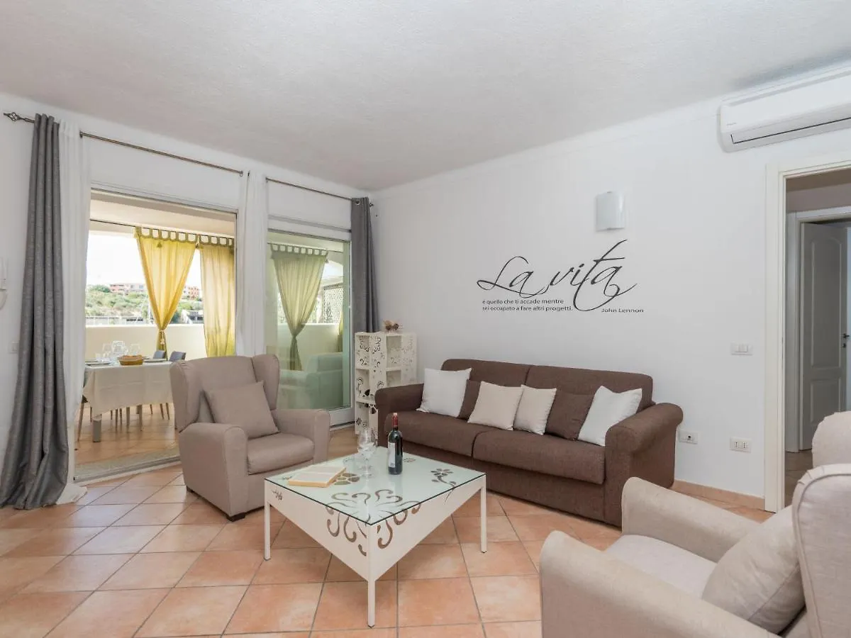 Apartment Vigna Marina V110 By Interhome Santa Teresa Gallura