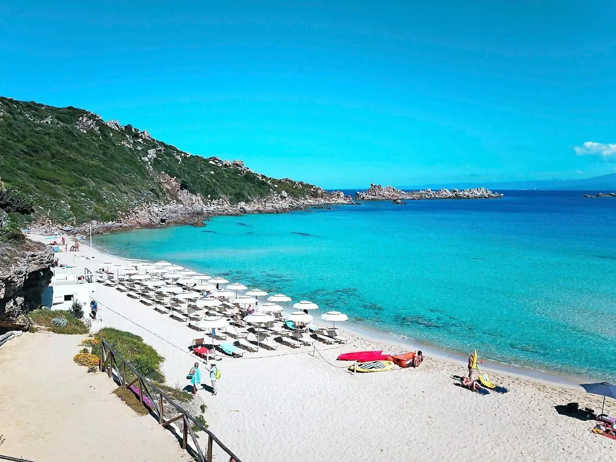 Apartment Vigna Marina V110 By Interhome Santa Teresa Gallura