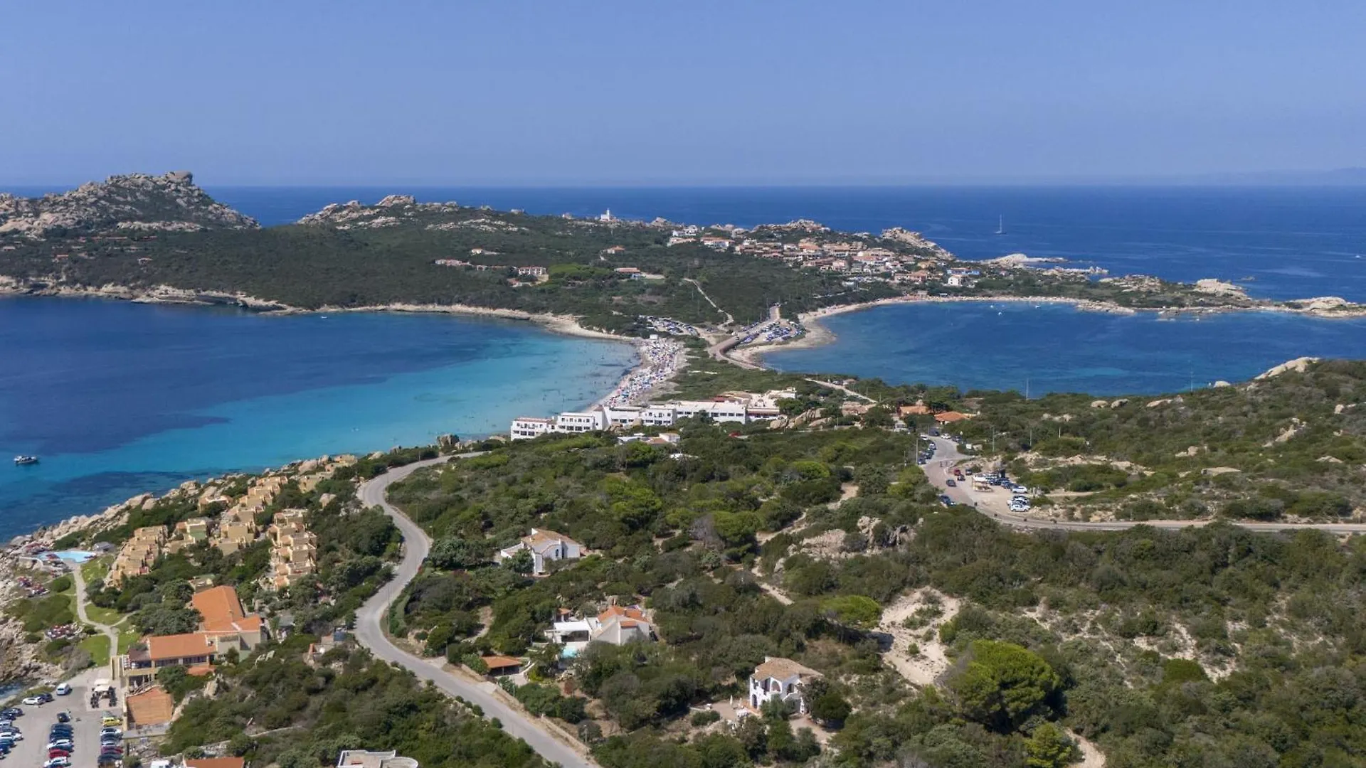 Apartment Vigna Marina V110 By Interhome Santa Teresa Gallura