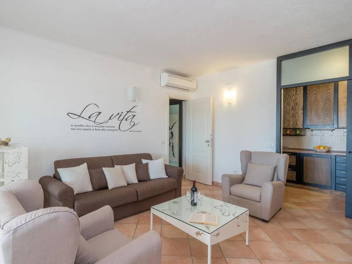 Apartment Vigna Marina V110 By Interhome Santa Teresa Gallura 0*,